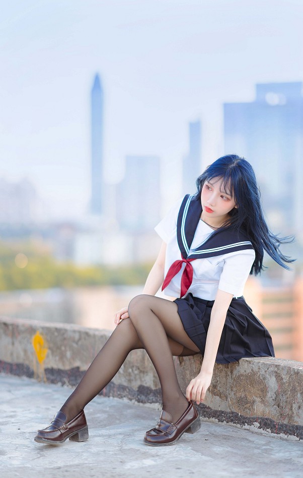 果咩酱w：Cos写真作品合集