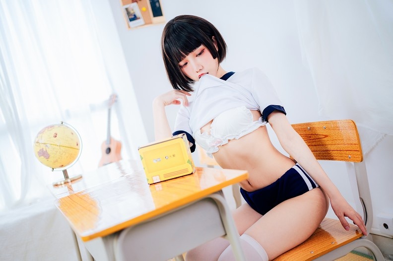 果咩酱w:Cos写真作品合集