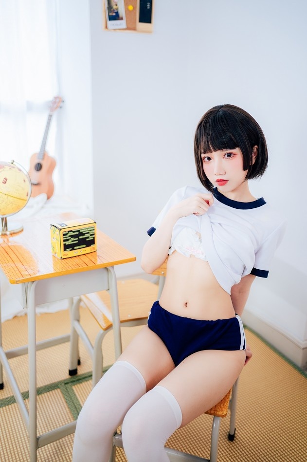 果咩酱w：Cos写真作品合集