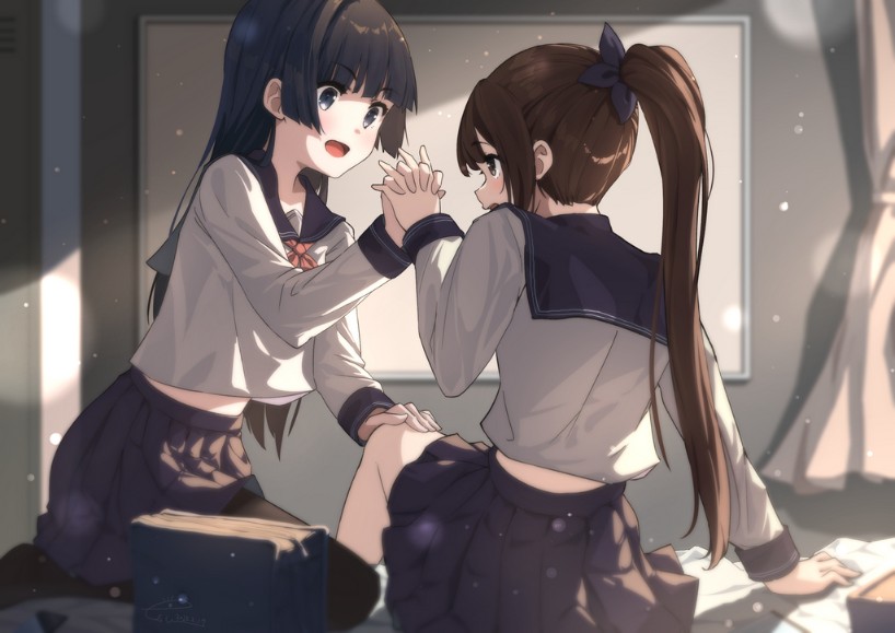 02月原画质量壁纸精选集