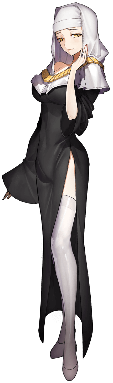 Fate/EXTRA CCC・杀生院祈荒 (Sesshouin Kiara)
