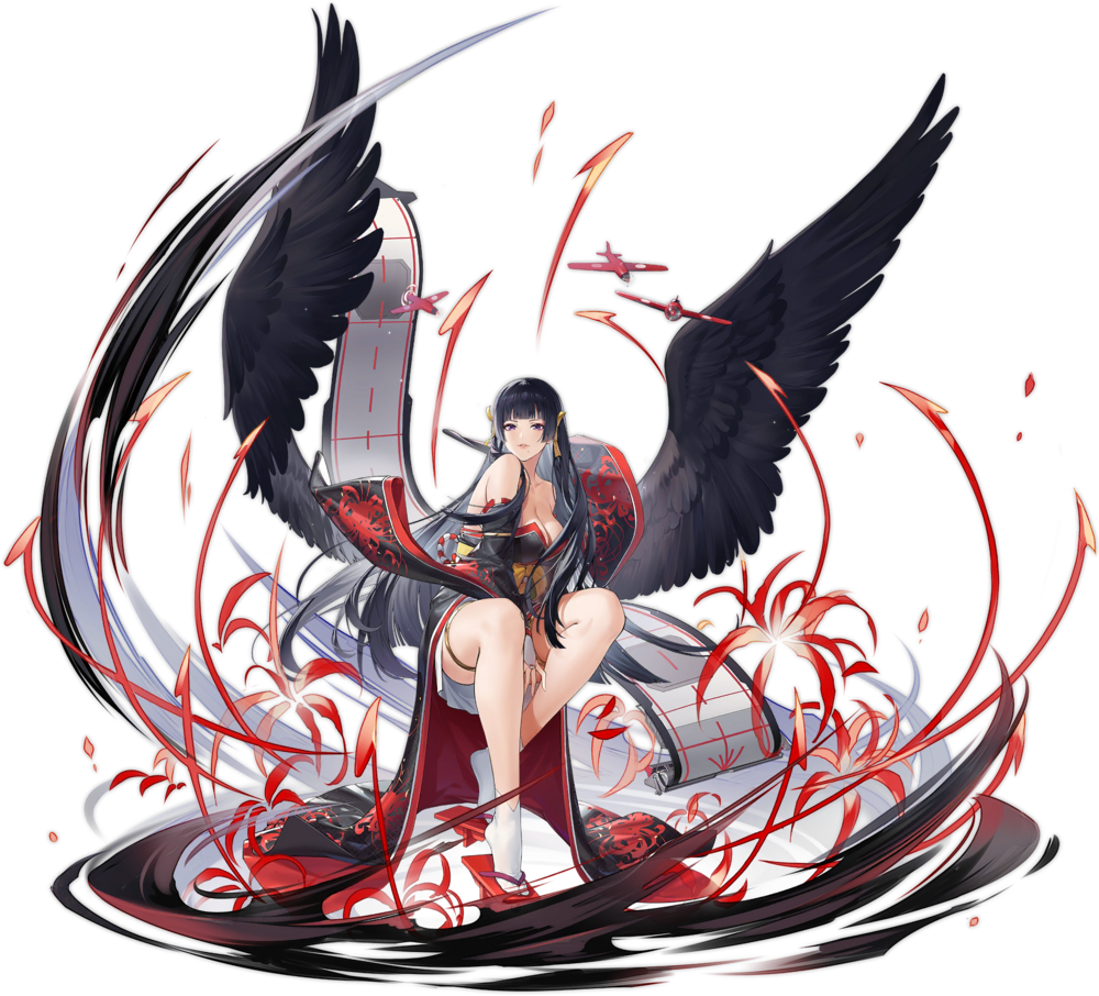 死或生5:最后一战 ・女天狗 (Nyotengu)
