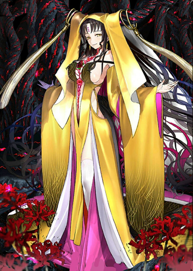Fate/EXTRA CCC・杀生院祈荒 (Sesshouin Kiara)