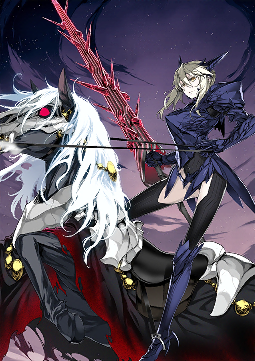 Fate/Grand Order・阿尔托莉雅·潘德拉贡[Alter]