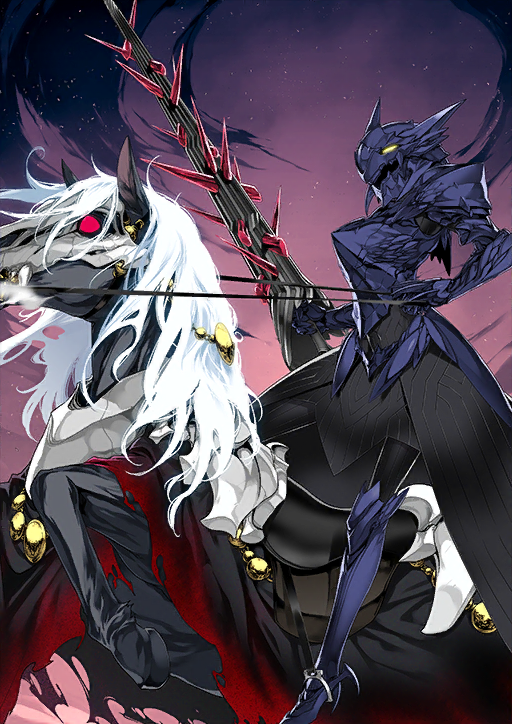Fate/Grand Order・阿尔托莉雅·潘德拉贡[Alter]