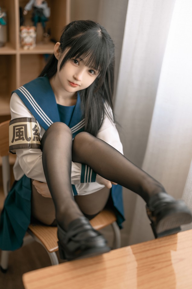 桜井宁宁 - 風紀委員 [111P-3.39GB]