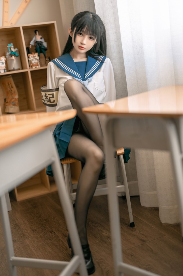 桜井宁宁 - 風紀委員 [111P-3.39GB]