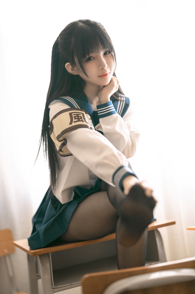 桜井宁宁 - 風紀委員 [111P-3.39GB]