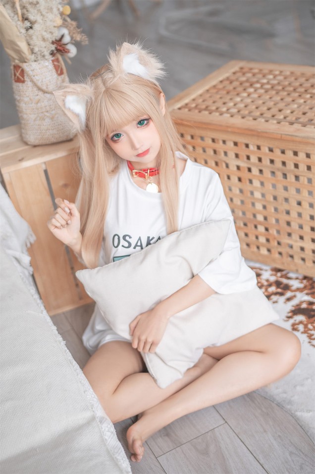 蠢沫沫 - 黄豆粉 [140P-1.16GB]