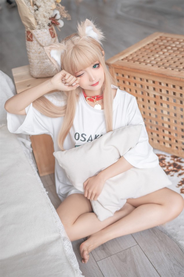蠢沫沫 - 黄豆粉 [140P-1.16GB]