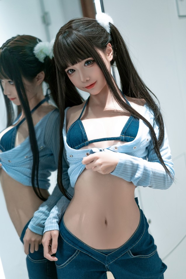 蠢沫沫 - ギターの妹② [128P-1.60GB]