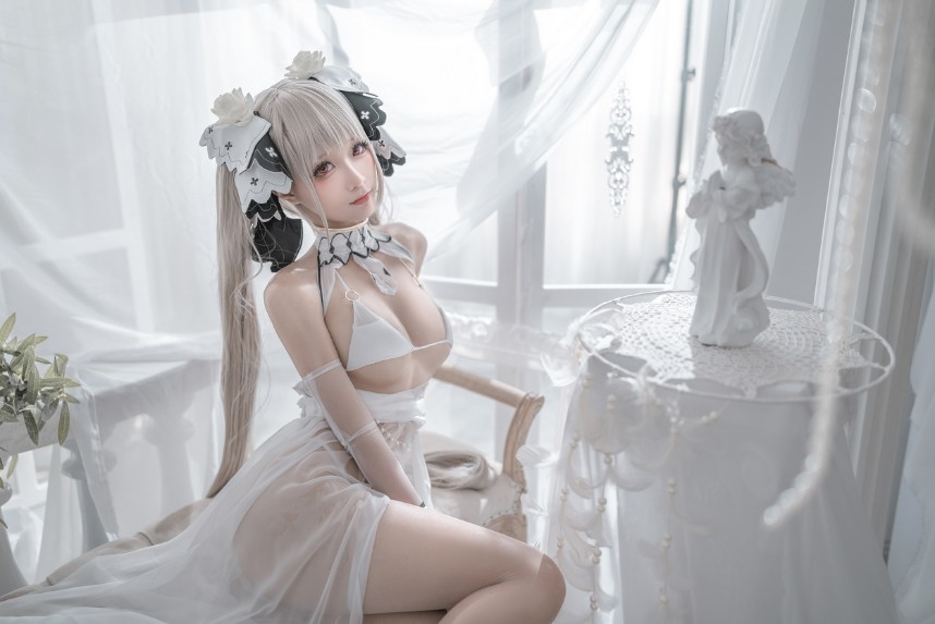 蠢沫沫 - 可畏 (3套) [162P-1.94GB]