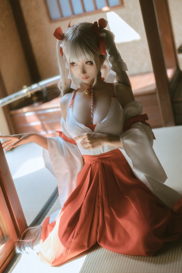 蠢沫沫 - 可畏 (3套) [162P-1.94GB]