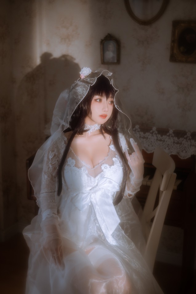 鬼畜瑶在不在w - 57婚纱 [38P-88MB]