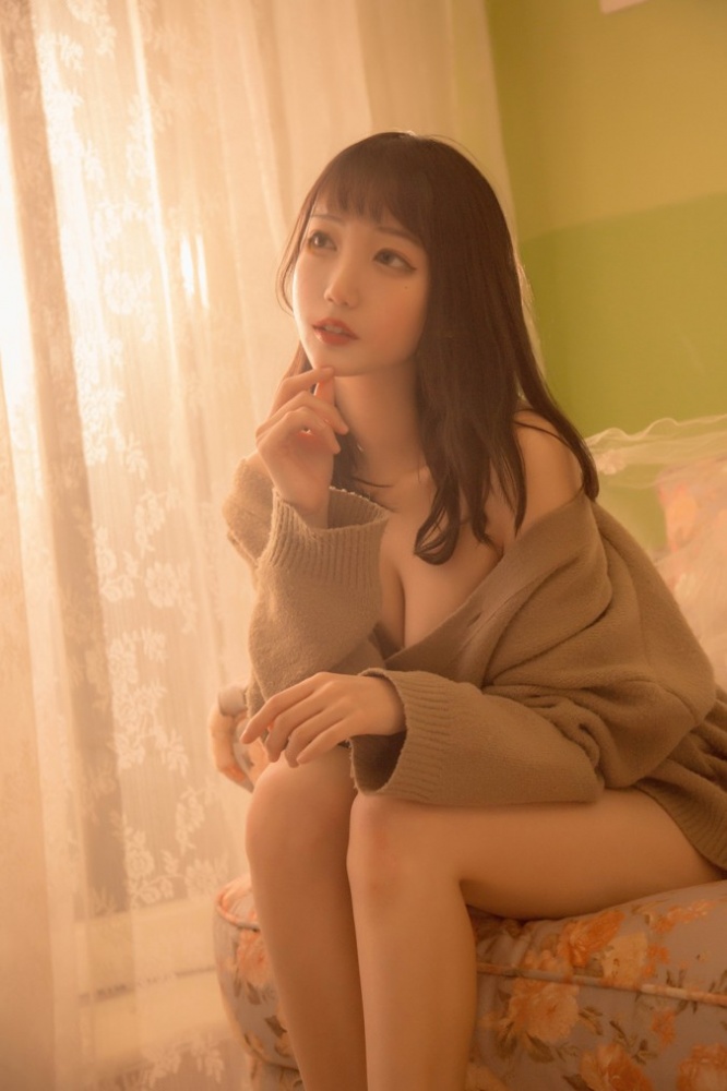 周叽是可爱兔兔:Cos写真作品合集