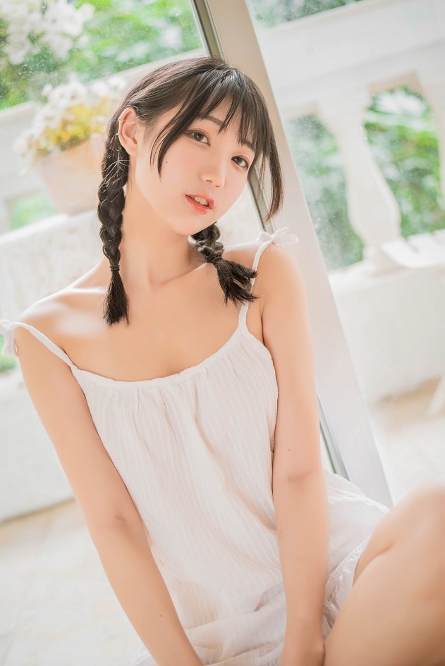 周叽是可爱兔兔:Cos写真作品合集