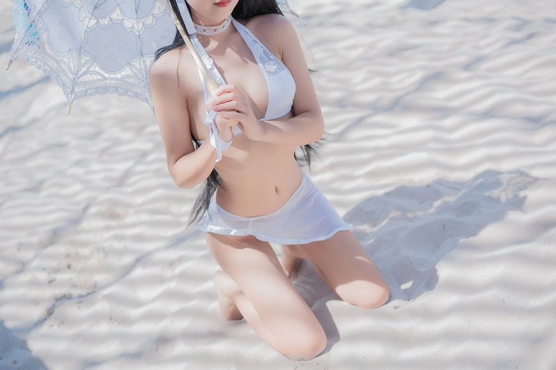 萌芽儿:COS写真作品合集