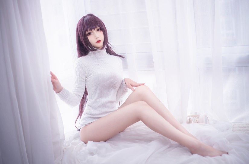 仙九Airi :Cos写真作品合集