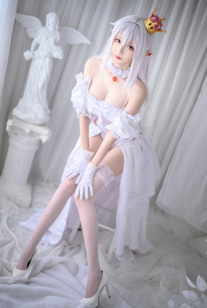 青青子:脖子以下全是腿