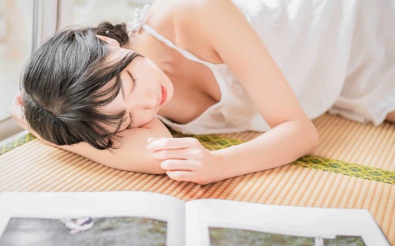 周叽是可爱兔兔:Cos写真作品合集
