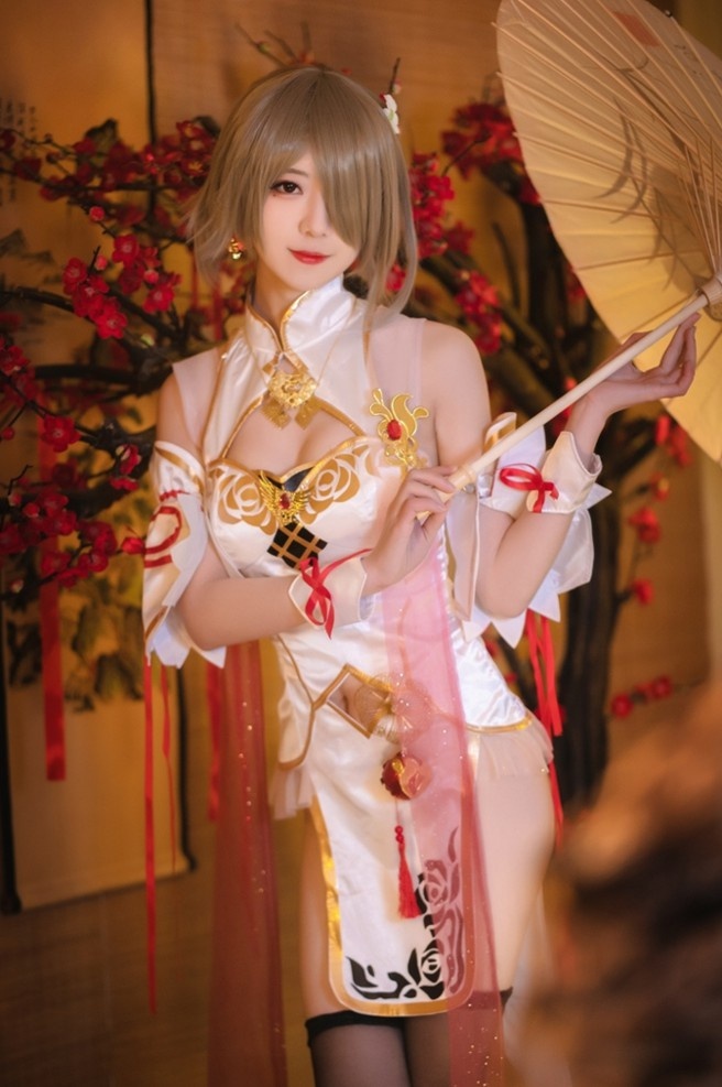 弥音音:Cos写真作品合集