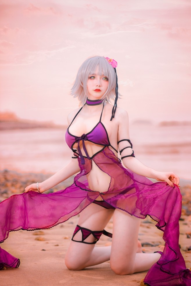 仙九Airi :Cos写真作品合集