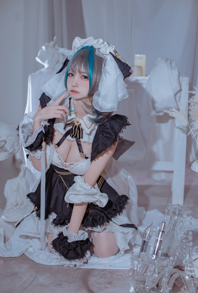 二佐Nisa:Cos写真作品合集