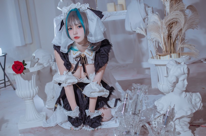 二佐Nisa:Cos写真作品合集
