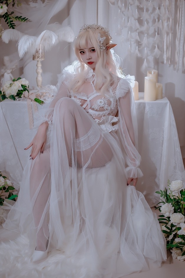 二佐Nisa:Cos写真作品合集