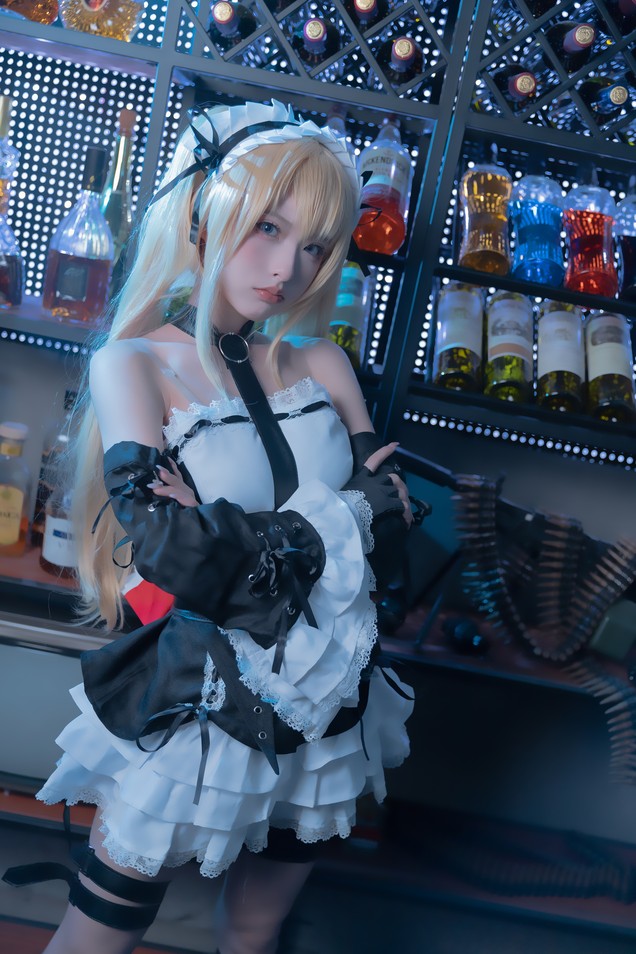 清水由乃 - 更新4套Cos写真作品集
