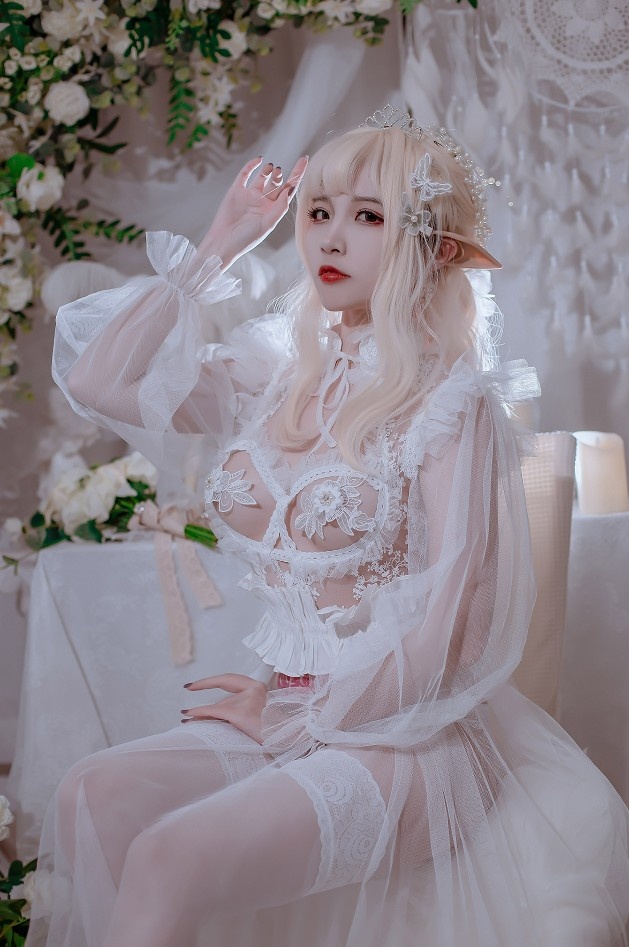 二佐Nisa:Cos写真作品合集