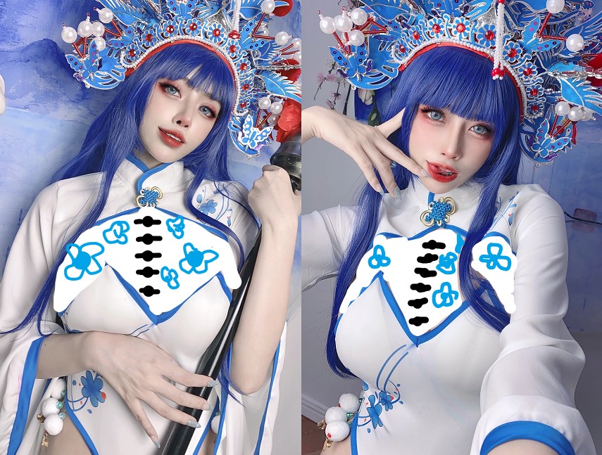 Byoru：COS写真作品合集