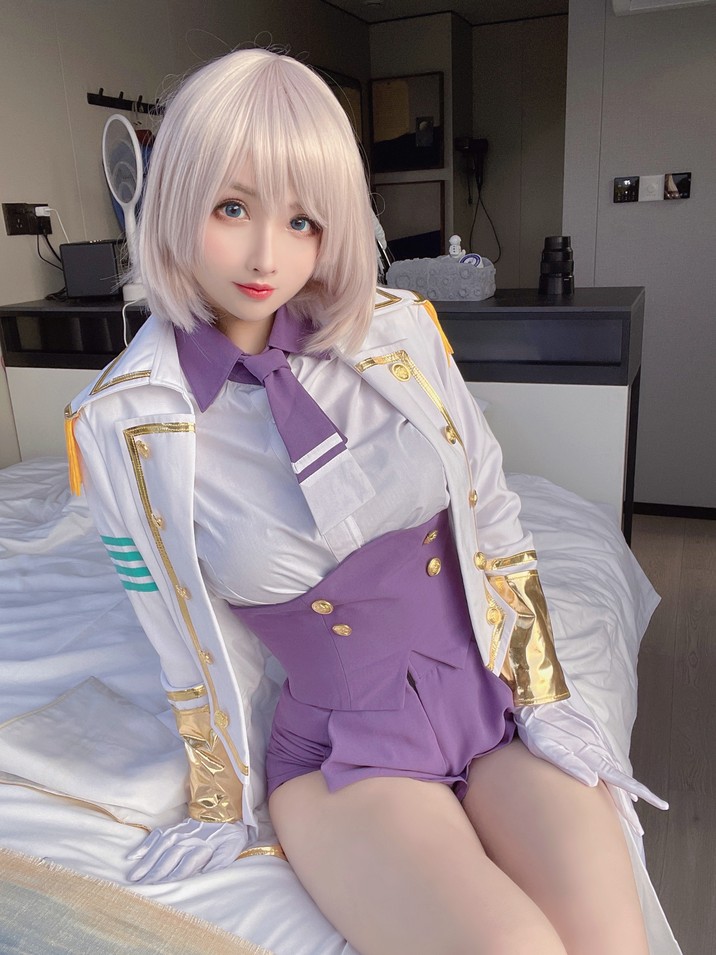 rioko凉凉子 - 电光机王 貉 [51P8V-1.58GB]