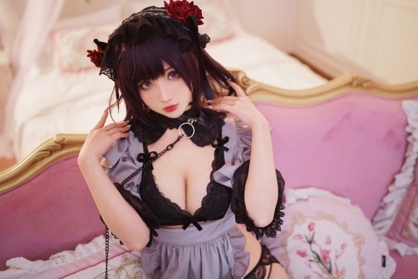 rioko凉凉子 - 耻辱俱乐部:小雫 + 漫展篇:海梦+纯享版+文字版
