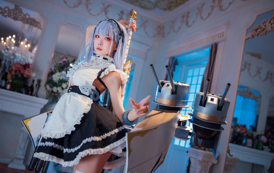 水淼Aqua - 黛朵 [17P-574MB]
