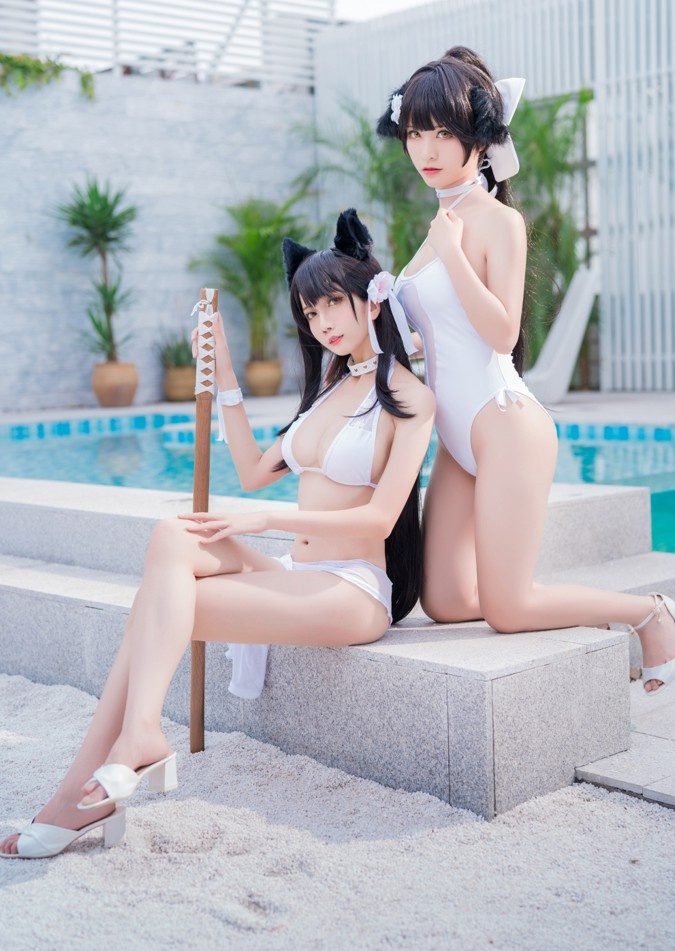 星野saori:Cos写真作品合集