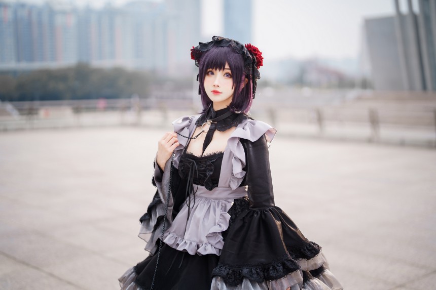 rioko凉凉子 - 耻辱俱乐部:小雫 + 漫展篇:海梦+纯享版+文字版