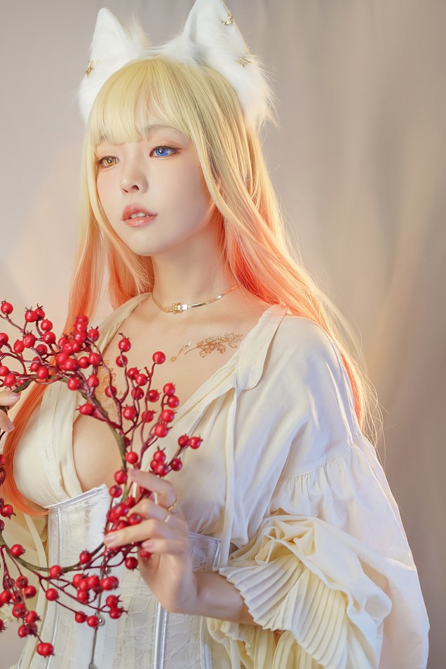 ElyEE子 - 更新3套Cos写真作品集