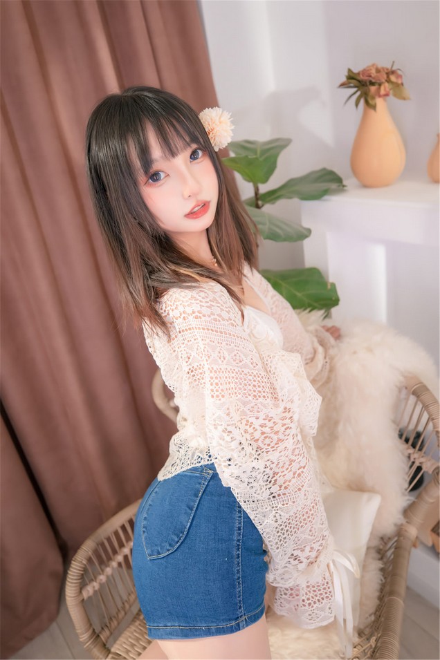 ✨神楽坂真冬 - 牛仔裤主题《牛仔狂热》デニムマニア [150P2V-806MB]