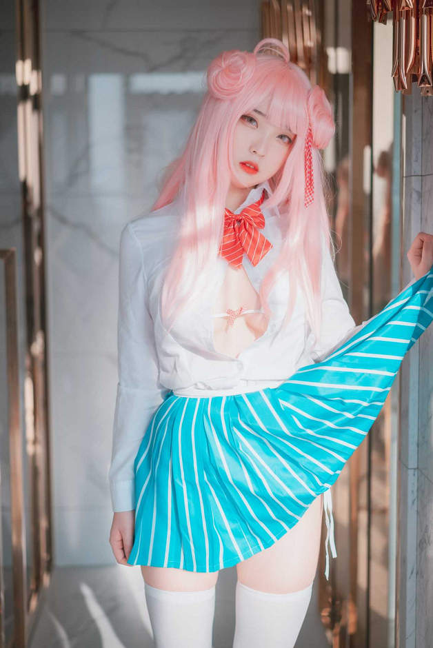 Hana Song송하나:Cos写真作品合集