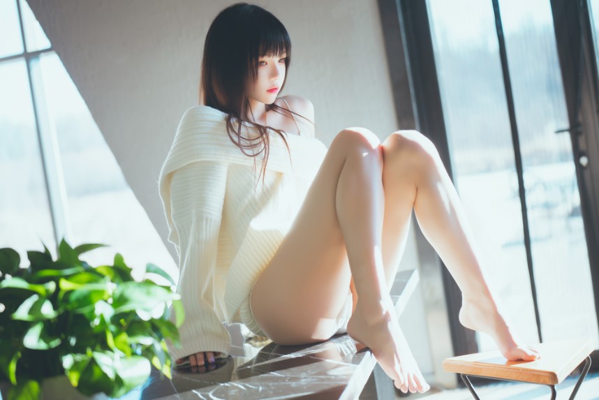 桜桃喵 - 暖暖01+02
