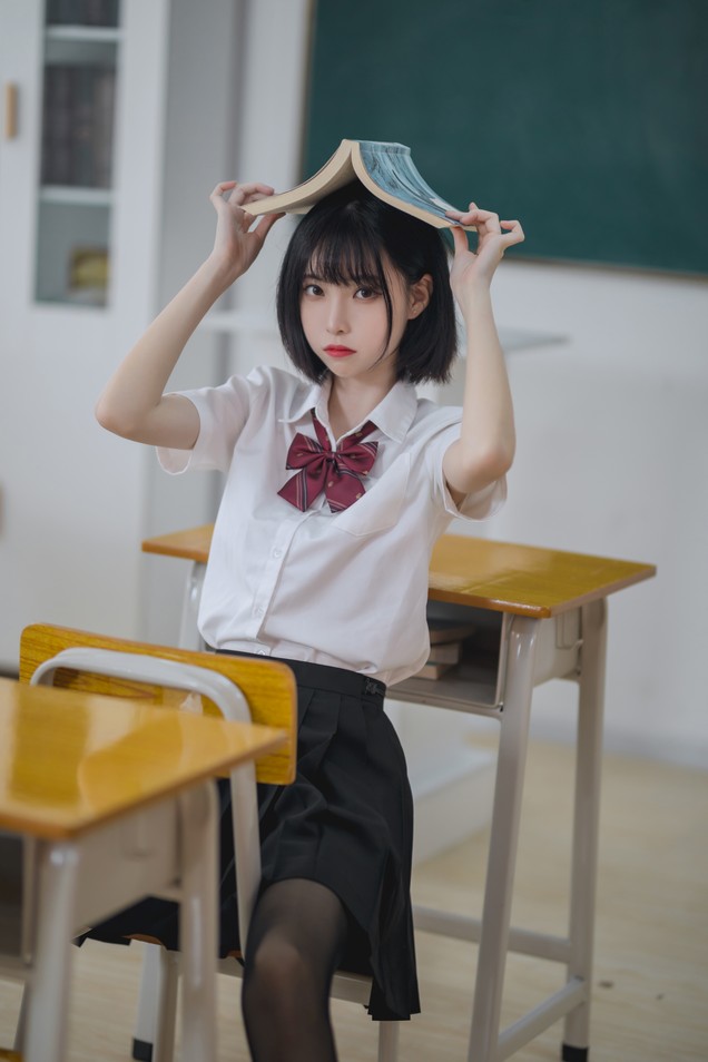 许岚LAN:写真作品合集