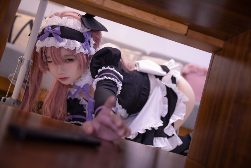 G44不会受伤 - 更新5套Cos作品集