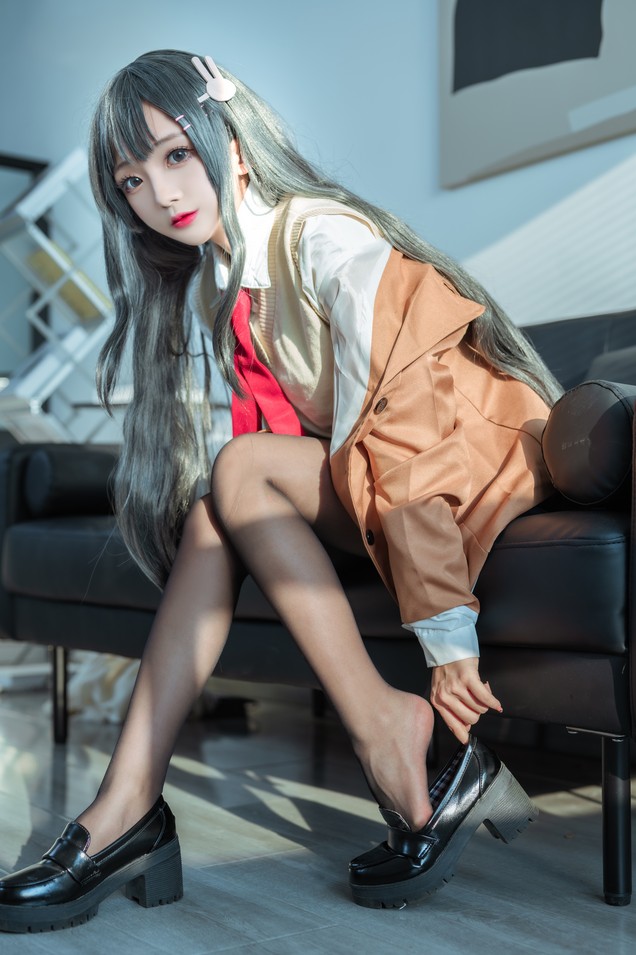 日奈娇 - 麻衣校服 [73P-850MB]