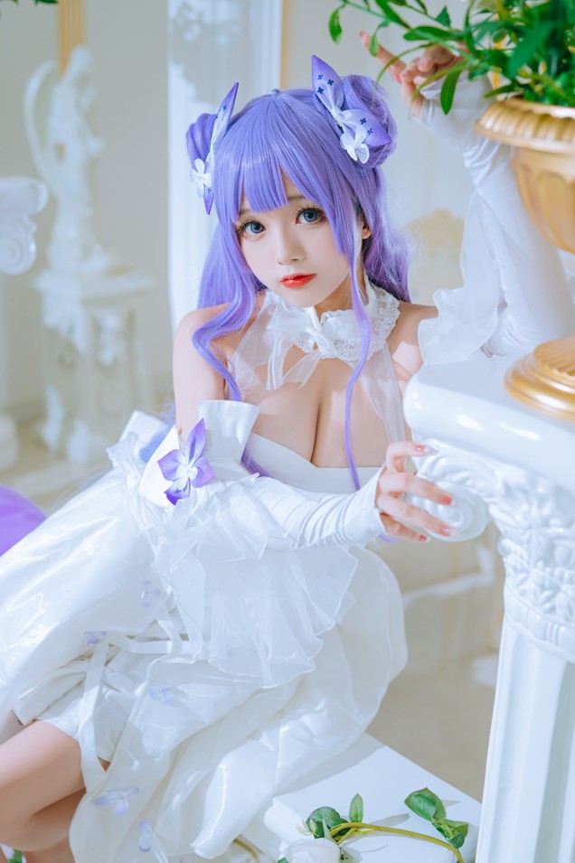 日奈娇 - 更新2套Cos写真集