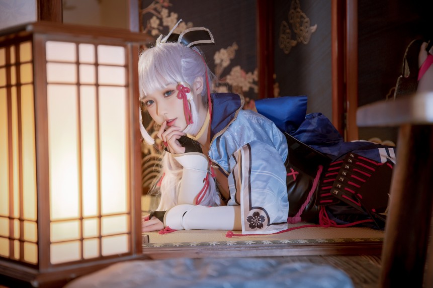 阿包也是兔娘 - 神里凌华 [25P-388MB]