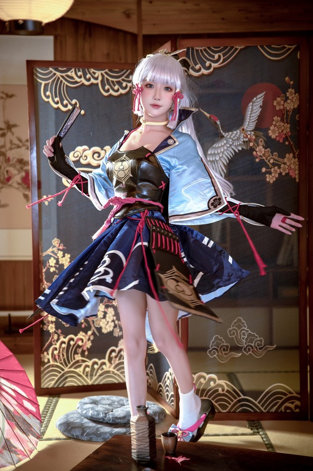 阿包也是兔娘 - 神里凌华 [25P-388MB]