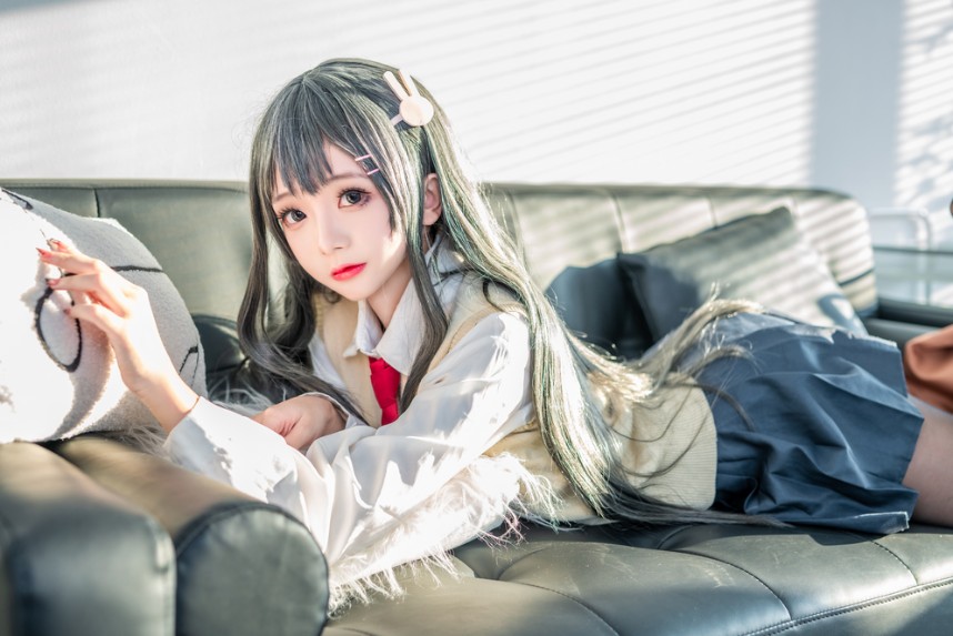 日奈娇 - 麻衣校服 [73P-850MB]