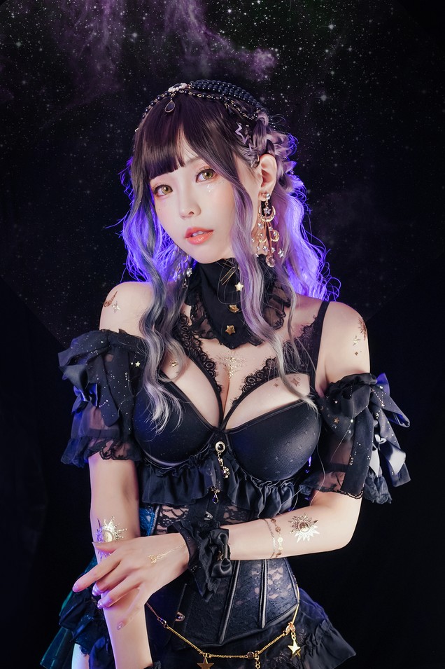 ElyEE子 - 更新3套Cos写真作品集