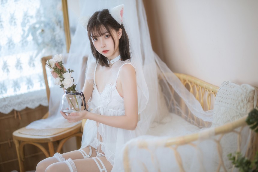 许岚LAN - 更新3套写真作品集